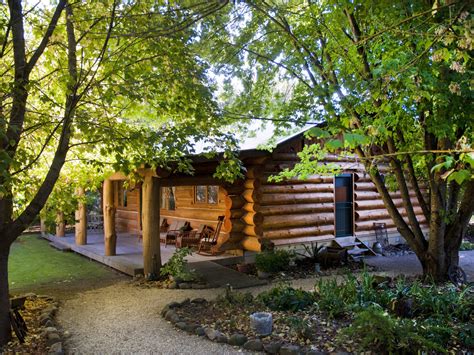 log cabins victoria